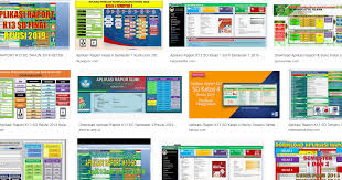 Check spelling or type a new query. Download Aplikasi Raport K13 Update Terbaru Sepanjang Tahun Blogger Knowledge