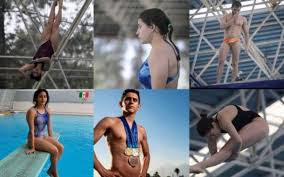 Clavados sincronizados desde la plataforma de 10m era una prueba dominada por china desde atenas 2004. Este Es El Equipo De Clavados Que Va A Juegos Olimpicos De Tokio El Sol De Mexico Noticias Deportes Gossip Columnas