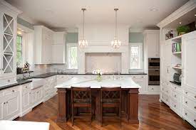 10 pretty kitchen color schemes. Oakley Home Builders Traditional Kitchen Chicago By Oakley Home Builders