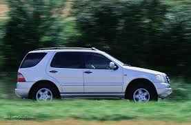 mercedes benz ml klasse w163 specs photos 1997 1998 1999 2000 2001 autoevolution mercedes benz ml klasse w163 specs