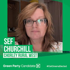 Chorley Green Party (@ChorleyGreen)