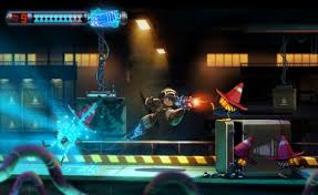 Video game artist dead rising resident evil picture video concept art japanese couple photos american pictures. Mega Man Designer Crowdfunding A New Pc Based Side Scrolling Shooter Ars Technica