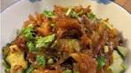 Chinese Jelly Fish Salad Recipe: Refreshing & Crunchy