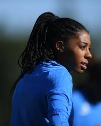 Profile for Ashley Lawrence