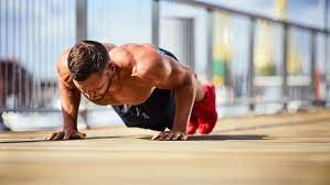 Liegestütze lernen | wenn du keine push ups schaffst, nutze diese technik (tutorial für anfänger). Liegestutze Fur Einen Starken Oberkorper Trainingsplan Pdf Bodyweight Kettlebell Fitness