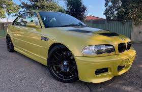 For Sale 2001 Bmw E46 M3 With S85 V10 M5 Engine Conversion Performancedrive