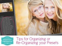 Tips For Organizing Your Presets Photoshop Lightroom Tutorial Photo Editing Photoshop Photo Editing Techniques