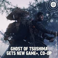 We did not find results for: Ign On Twitter Sucker Punch Revealed Ghost Of Tsushima S Next Free Update Will Be Released On October 16 And Include The Legends Co Op Mode New Game Additional Trophies New Photo Mode Options
