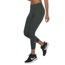 Womens Nike One Training Crop Leggings Products In 2019