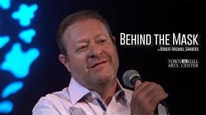 Behind The Mask with Robert Michael Sanders