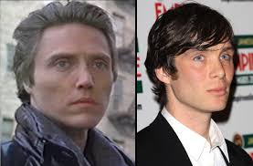 Киллиан мерфи / cillian murphy. Sick Sad World Young Christopher Walken Vs Cillian Murphy