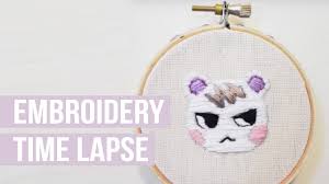 Maybe you would like to learn more about one of these? Animal Crossing Marshall Cross Stitch Pattern Art Collectibles Fiber Arts Biso No