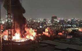 Coyoacán el gobierno de la ciudad de méxico actualizó a 29 el número de personas lesionadas a consecuencia de la explosión en un edificio sobre avenida coyoacán, en la alcaldía benito juárez. Se Registra Fuerte Incendio En Subestacion Electrica De Cfe En Xoco El Sol De Mexico Noticias Deportes Gossip Columnas