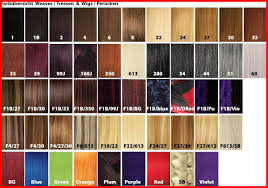 xpression hair color chart bedowntowndaytona com