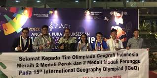 Penulisan dan penghasilan tugasan ini hendaklah dilaksanakan di sekolah. Siswa Sma Indonesia Berhasil Masuk 10 Besar Olimpiade Geografi Dunia Halaman All Kompas Com