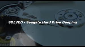 I am unable to copy files from macbook pro to external hard drive although i can do it on my 16 gb pen drive. Solved Seagate Hard Drive Beeping Youtube