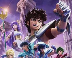 星矢（聖闘士星矢: Knights of the Zodiac バトル・サンクチュアリ）の画像