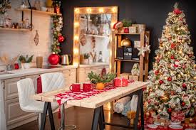 Be it for entertaining or everyday use, the castle island outdoor square end table is a royally handy addition to your outdoor living space. 7 Christmas Decorating Ideas For Your Kitchen The Lakeside Collection