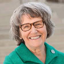 Simone Campbell, SSS at Catholic Women Preach