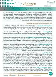 تقدم وزارة التربية والتعليم بمملكة البحرين البوابة التعليمية والتي تم إطلاقها بالتزامن مع التمكين الرقمي في التعليم حيث توفر خدمات إدارية وتعليمية لجميع المراحل الدراسية. ÙˆØ²Ø§Ø±Ø© Ø§Ù„ØªØ¹Ù„ÙŠÙ… Ø¹Ø§Ù… On Twitter Ø¨ÙŠØ§Ù† ØµØ­ÙÙŠ ÙˆØ²Ø§Ø±Ø© Ø§Ù„ØªØ¹Ù„ÙŠÙ… ØªØ­Ø¯Ø¯ Ø¢Ù„ÙŠØ© Ø¨Ø¯Ø§ÙŠØ© Ø§Ù„Ø¹Ø§Ù… Ø§Ù„Ø¯Ø±Ø§Ø³ÙŠ Ø§Ù„Ø¬Ø¯ÙŠØ¯ ÙÙŠ Ø§Ù„ØªØ¹Ù„ÙŠÙ… Ø§Ù„Ø¹Ø§Ù… ÙˆØ§Ù„Ø¬Ø§Ù…Ø¹ÙŠ