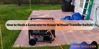 There are three main types: How To Hook A Generator To House Without Transfer Switch