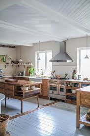 A Devol Haberdasher Kitchen In A Swedish Countryside Cottage The Nordroom In 2020 Home My Scandinavian Home Scandinavian Home