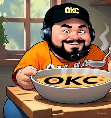 Humorous Effects of Alphabet Soup