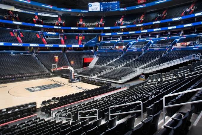 How StageRight Helped Renovate Capital One Arena for the Second Time