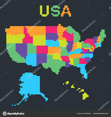Résultat de recherche d'images pour "map of the united states"