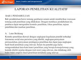 Sebuah cermin yang menggabungkan 2 tipe cermin yaitu, cermin cekung dan cembung, sehingga anda dapat melihat beberapa penyimpangan yang lucu pada bayangan anda. Laporan Dalam Penelitian Kuantitatif Dr Ratnawati Susanto M M M Pd Ppt Download
