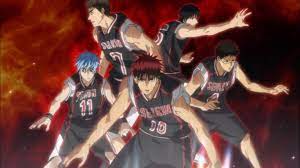 Kuroko's Basketball (TV Series 2012–2015) - IMDb