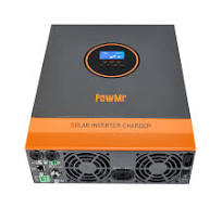 5000W 110Vac 48Vdc All In One Inverter Charger