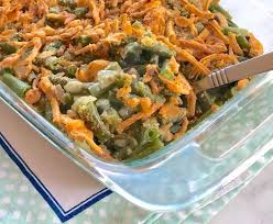 Vegan Green Bean Casserole The Vegan Atlas Recipe Vegan Thanksgiving Sides Easy Thanksgiving Recipes Easy Roasted Vegetables