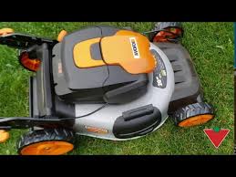 Husqvarna is known for providing innovative solutions. My Product Review Worx 20v Battery Mower Youtube