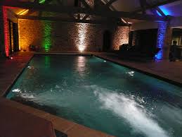 Piscines De Particuliers Interieur Exterieur Normandie Piscine