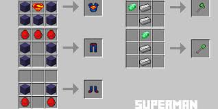 There are also blocks and mechanics from later versions of minecraft like swimming animations, sea lanterns, and more. Superheroes Unlimited Armor Mod For Minecraft 1 7 10 Pc Java Mods