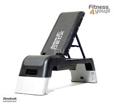 Combining aerobic and strength training, the deck's unique configurable design provides you with total control over your workout. Reebok Deck Sochim Com