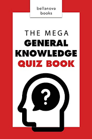 But, if you guessed that they weigh the same, you're wrong. General Knowledge Books The Mega General Knowledge Quiz Book 500 Trivia Questions And Answers To Challenge The Mind Paperback By Jenny Kellett New Paperback 2017 Book Depository International