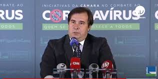 Presidente da câmara dos deputados e deputado federal pelo rio de janeiro. Redes Sociais Pressionam Maia Por Abertura De Impeachment Congresso Em Foco