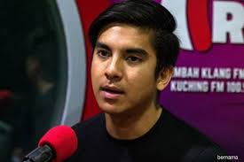 Saya ada cloud kitchen coox. Putrajaya To Abolish Btn Soon Says Syed Saddiq The Edge Markets