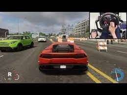 Lamborghini Huracan The Crew 2 Logitech G29 Gameplay Youtube Lamborghinihuracan Lamborghini Huracan The Crew 2 Logit Lamborghini Huracan Lamborghini Youtube