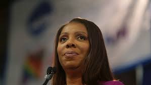 Letitia james was born on 18 october 1958 in the united states to her parents, nellie and robert james. Ny Ag Letitia James To Make Major National Announcement Fox News