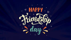 Jul 29, 2021 · may your marriage continue to prosper forever, happy 1st wedding anniversary wishes, and anniversary greetings. Happy Friendship Day 2020 Wishes Quotes Status And Greeting Cards News24