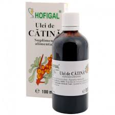 Preparatele din catina alba sunt panaceu, insa poate. Ulei De CÄtinÄ Fl 100 Ml Tonic Natural Ce Revigoreaza Organismul