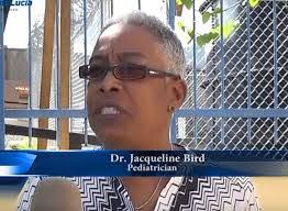 Jacqueline Bird's Instagram, Twitter & Facebook