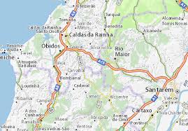 Absent from most travellers' itineraries, this charming city is a great place to experience authentic portugal without hordes of tourists. Michelin Landkarte Landal Stadtplan Landal Viamichelin