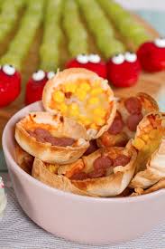 Nehmen sie sich hierfür eine klappkarte im postkartenformat. Essen Fur Den Kindergeburtstag 6 Einfache Snackideen Sparbaby De