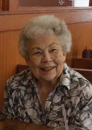 Ida Webb avis de décès