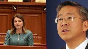 DP MP letter to Ambassador Lu: The problem of Albanians is not LGBT, but... 