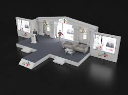 Digital Download 3d Models And Graphic Event Stage 3d Model 3 Event Stage 3d Model Model
